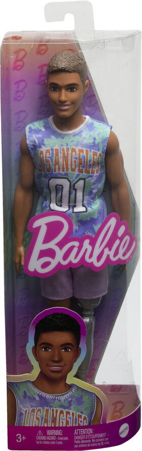 Barbie Barbie Fashionista Ken Sp
