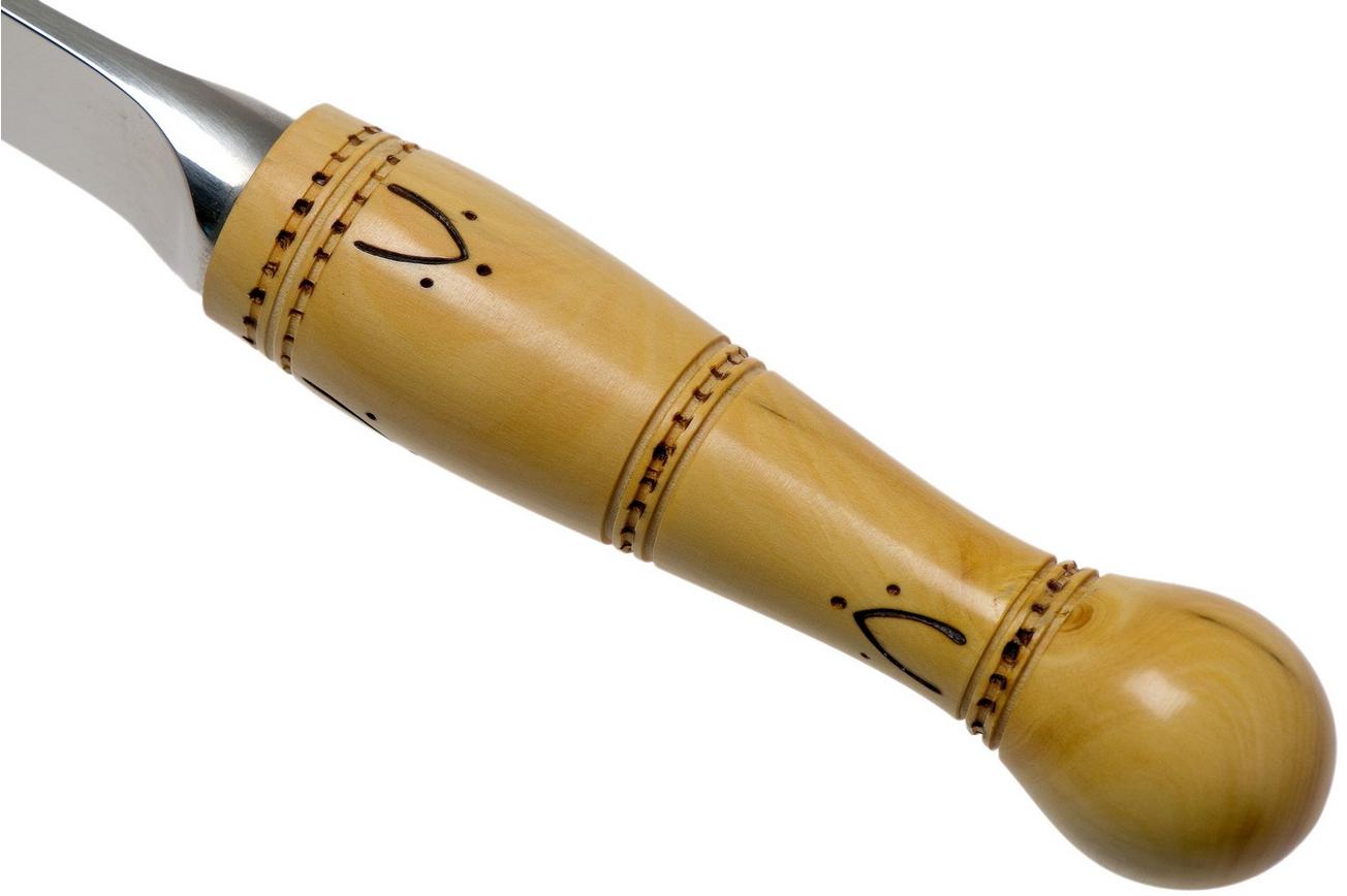 Nontron Traditional oestermes, THUIBOBU