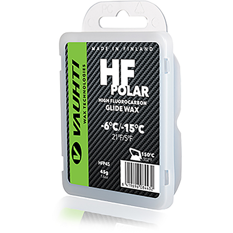 Vauhti HF Polar Wachs