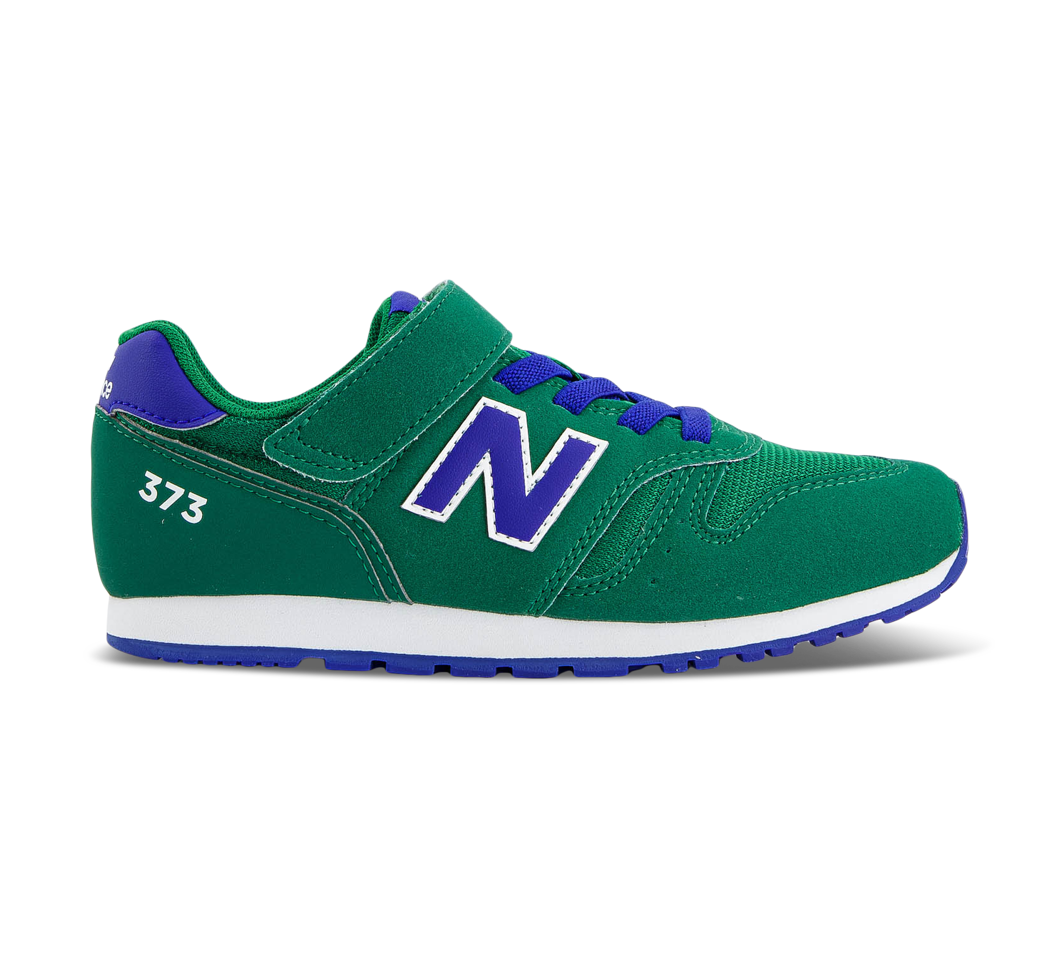 New Balance YV373AP2 grün