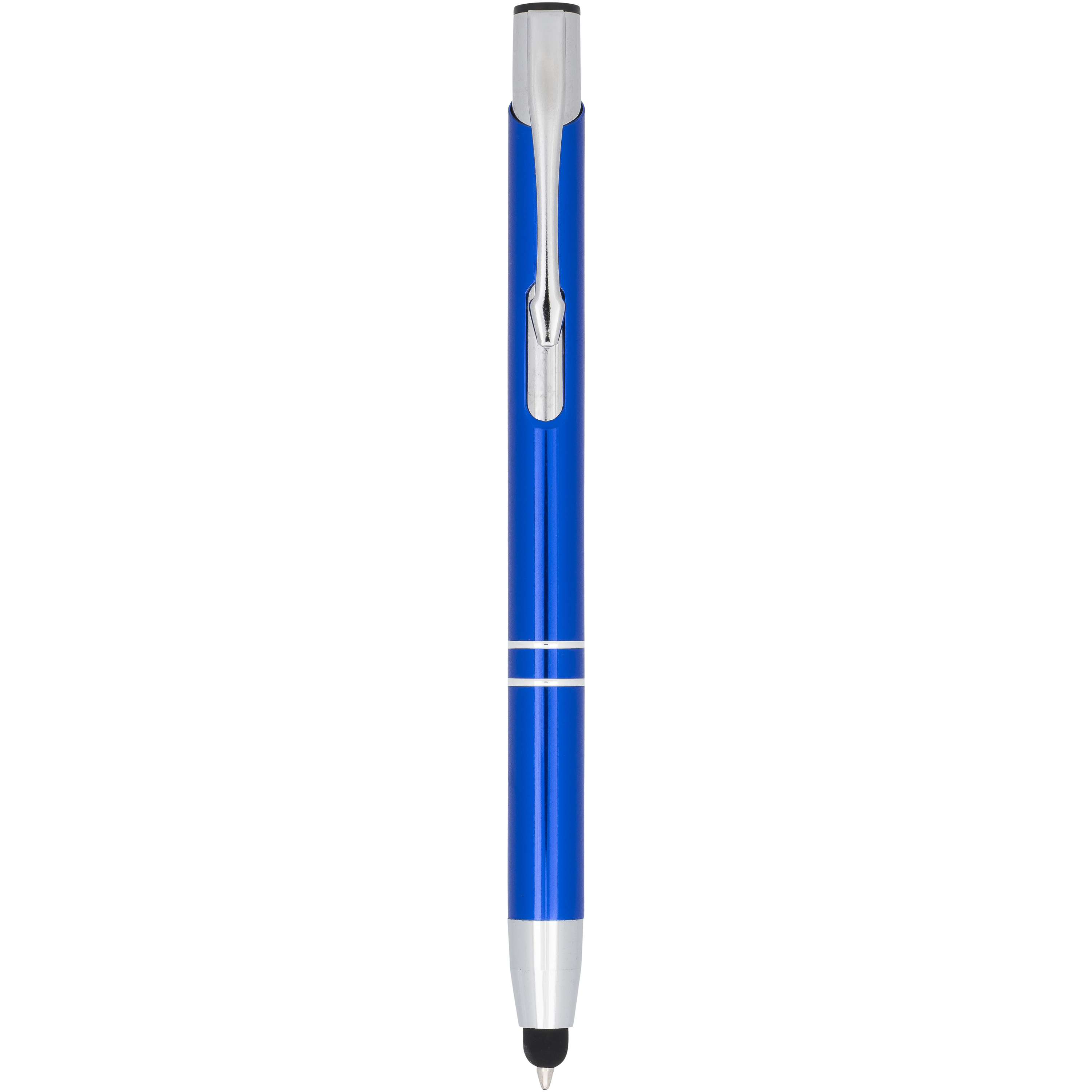 EgotierPro 107298 - Stylet Stylo bille métallique Moneta
