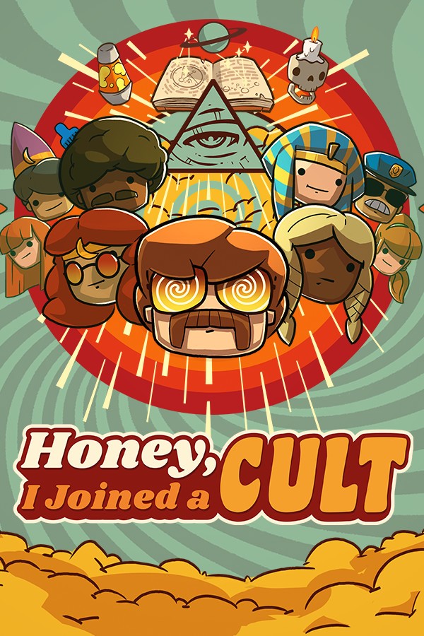 Honey, I Joined a Cult- PC