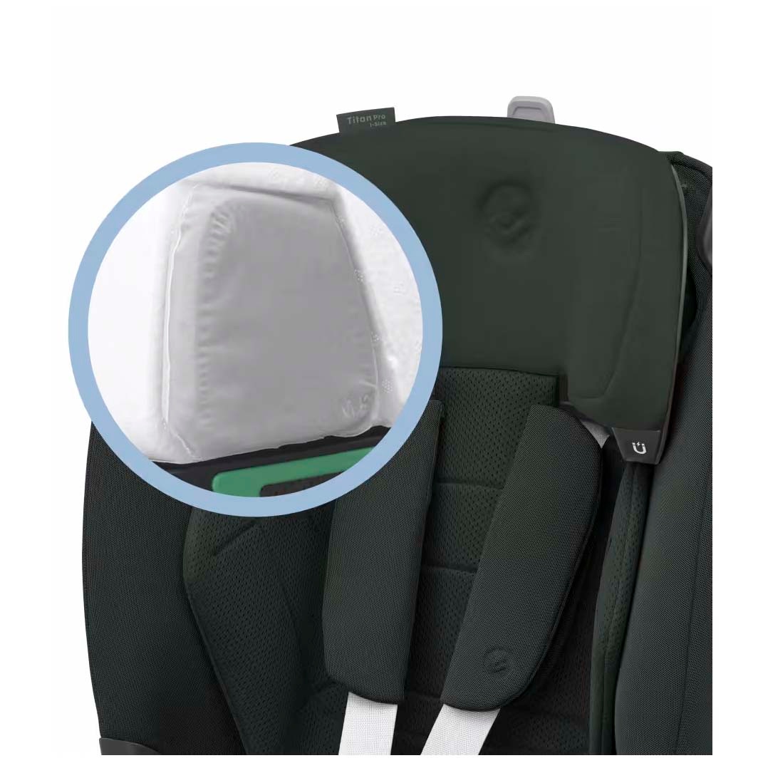 Maxi-Cosi Titan Pro i-Size Authentic Green