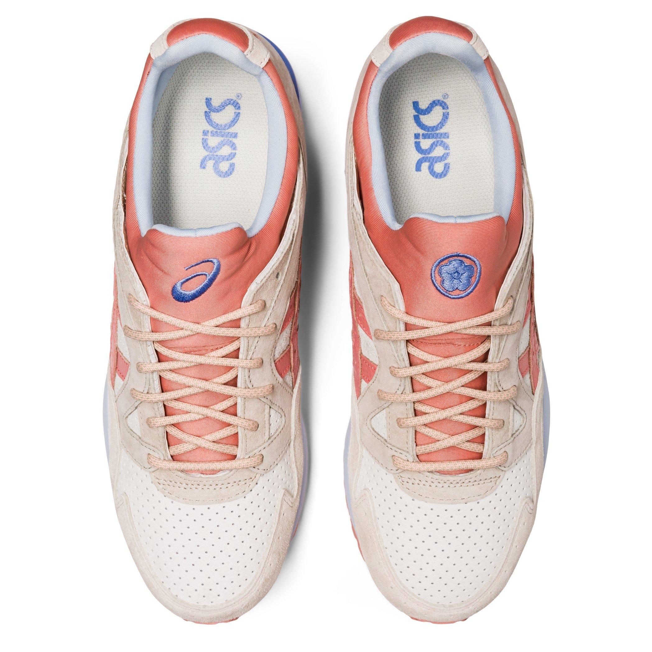Asics Gel Lyte V Low Top Trainers Mens