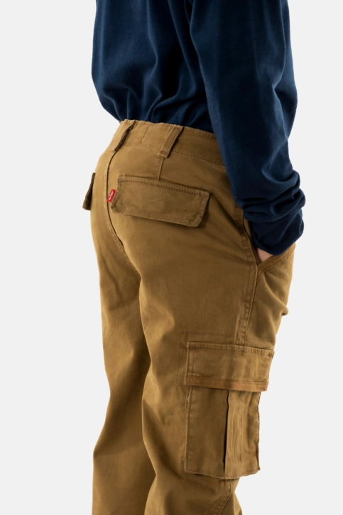 Pantalons levi's® traditional cargos xai ermine