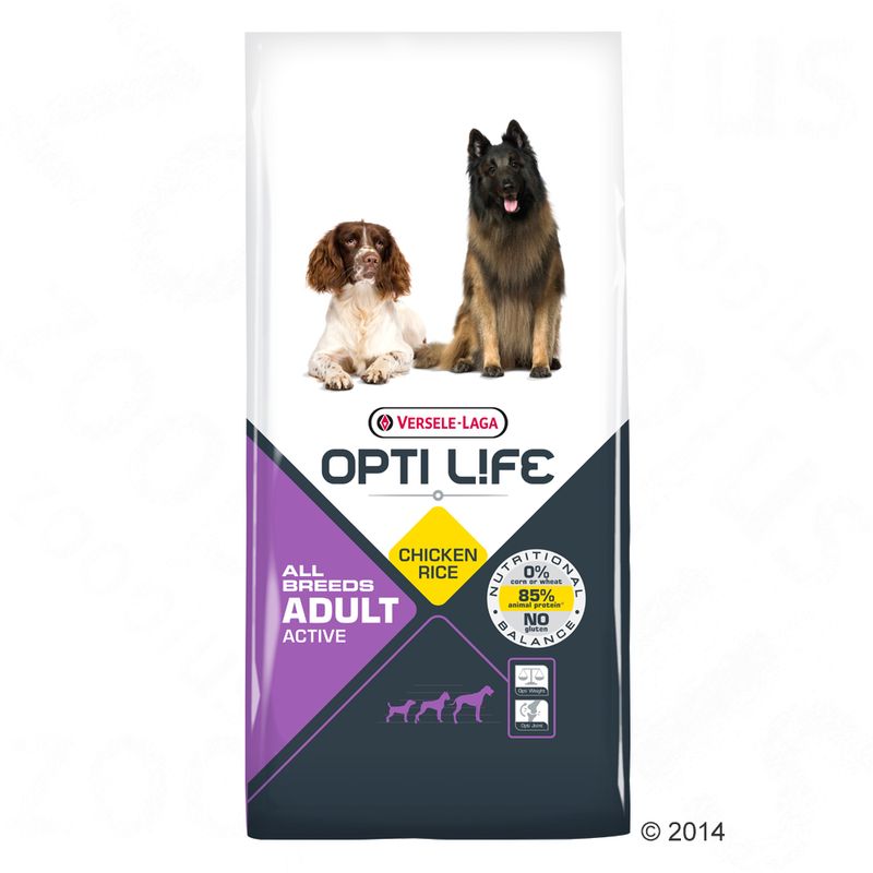 Opti Life Adult Active
