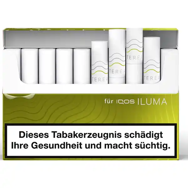 Terea Yellow Green