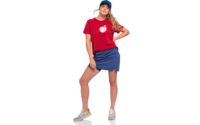 Schöffel Haberspitz L Damen T-Shirt