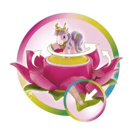 Simba Filly Elves Tanz auf der Seerose