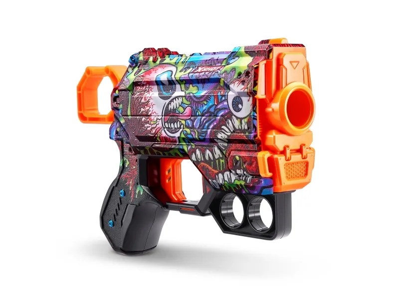 X-Shot Skins Menace Dart Blaster (8 Darts)