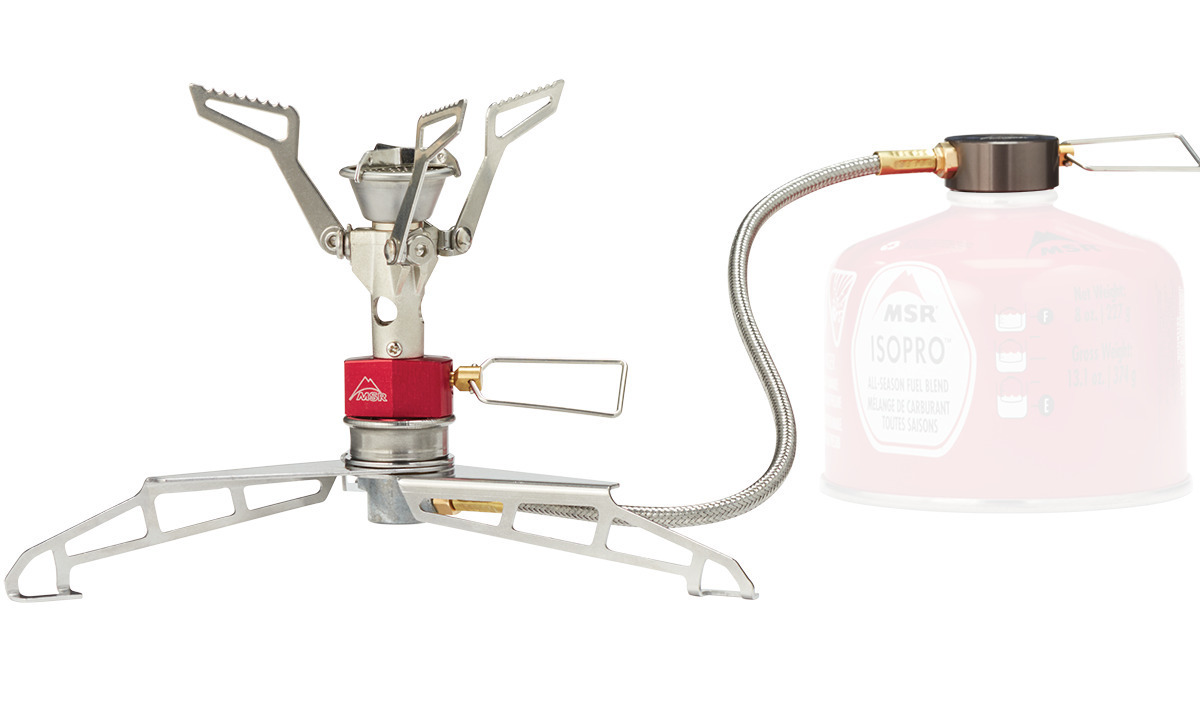LowDown Remote Stove Adapter