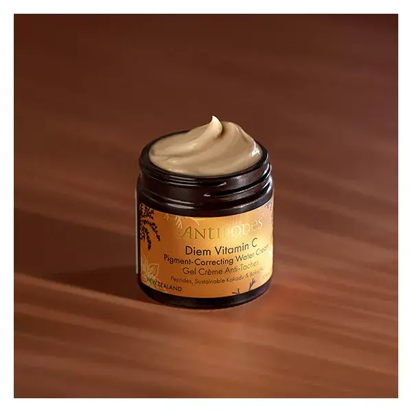 Antipodes Diem Viramine C Gel Creme Anti-Manchas Escuras 60ml