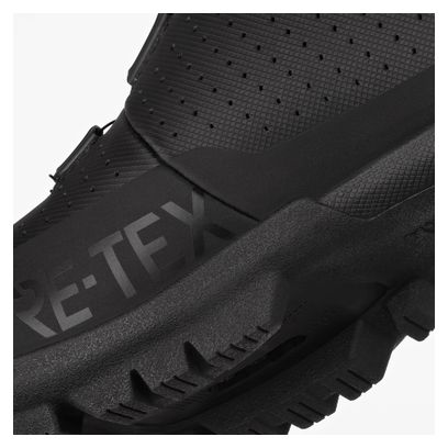 Chaussures de Vélo FIZIK Terra Artica X5 GTX Noir