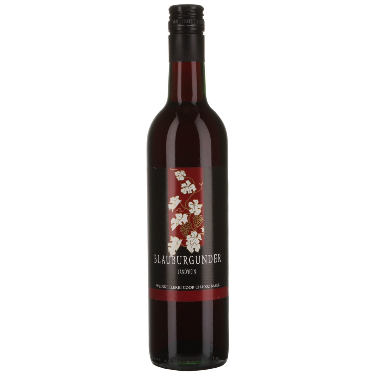 Badischer Laundwein Blauburgunder -50cl