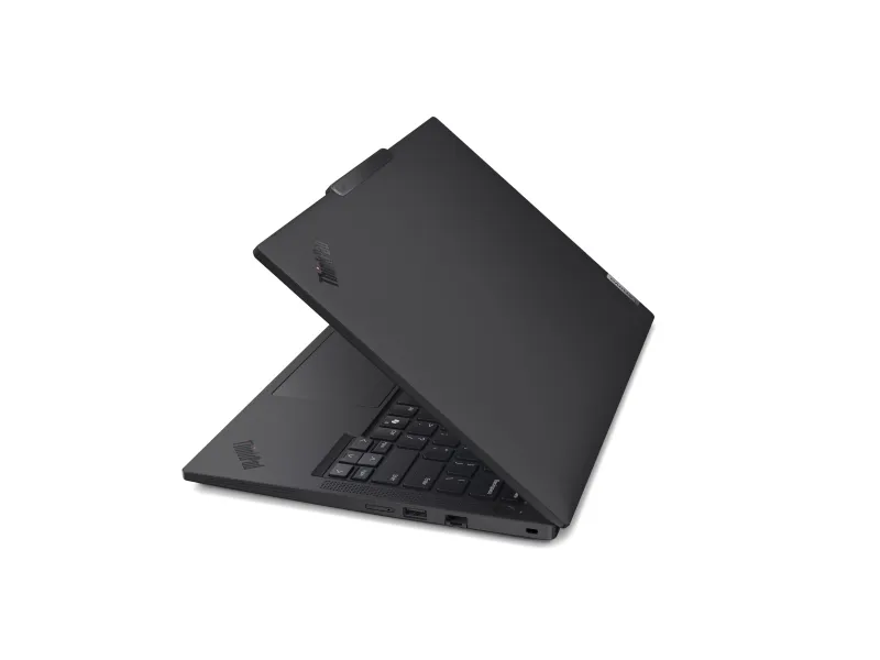 Lenovo ThinkPad T14 Gen 5 21ML - 180° hængselsdesign - Intel Core Ultra 5 - 125U / op til 4.3 GHz - Win 11 Pro - Intel Graphics - 16 GB RAM - 512 GB SSD TCG Opal Encryption 2, NVMe - 14