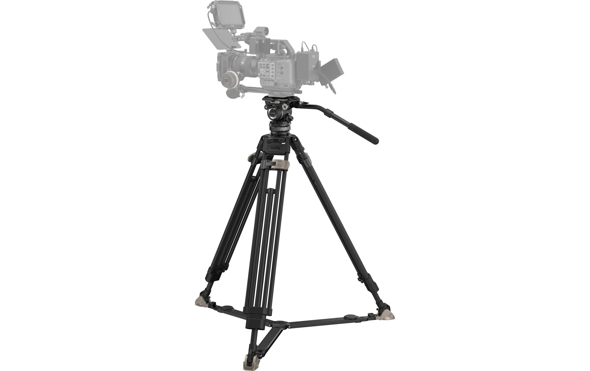 Stativ FreeBlazer Counterbalance Carbon Fiber Kit AD-Pro8<br>Professionelles Videostativ-Kit
