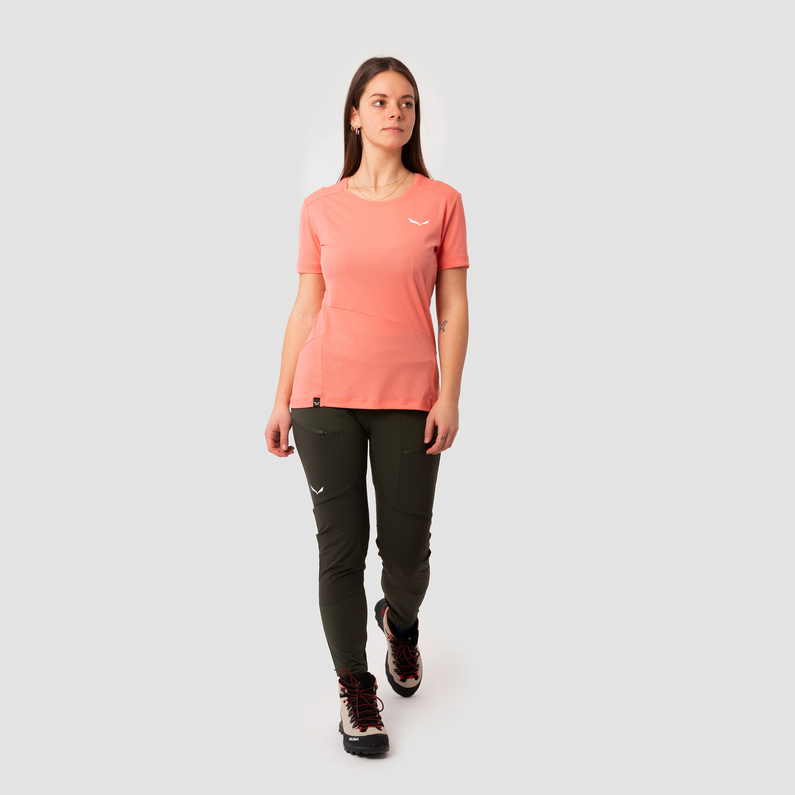 Salewa Damen Puez Dry Resp Cargo Tights