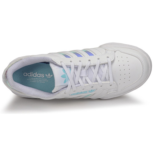 adidas Originals - CONTINENTAL 80 STRI - Blanc / Iridescent