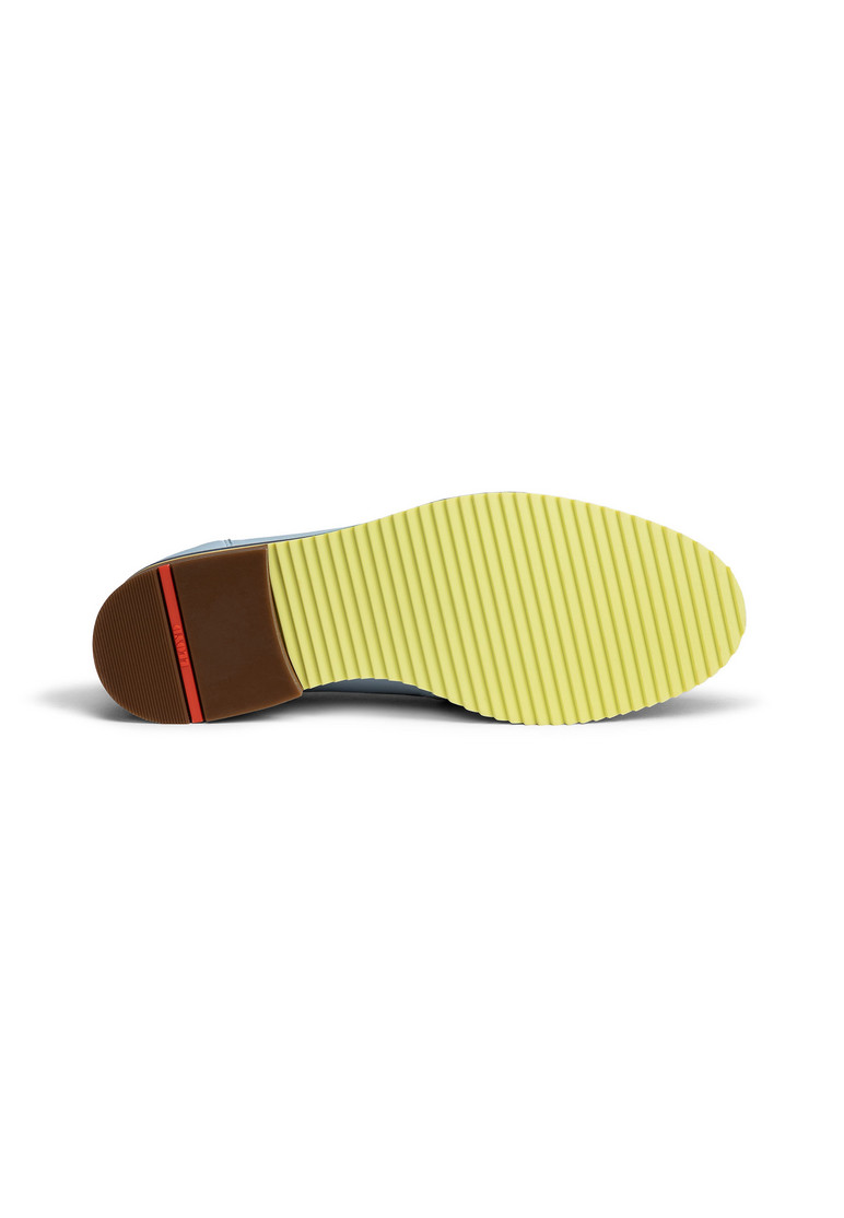 SLIPPER Blau