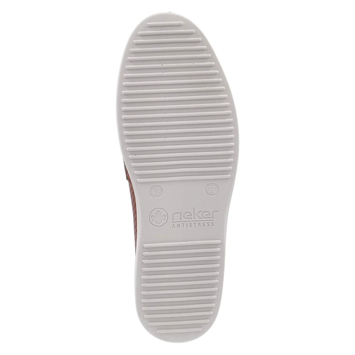 RiekerSlipper - BRAUN