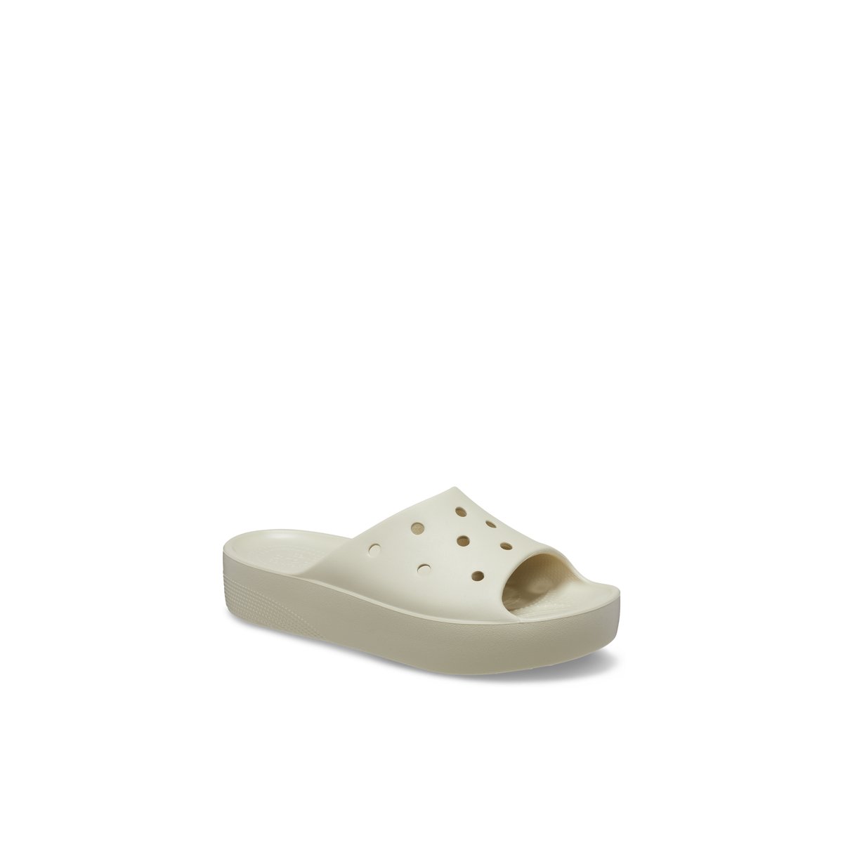 CROCS-Classic_plat-Sandales athlétiques à glissière - Platforme - Oss