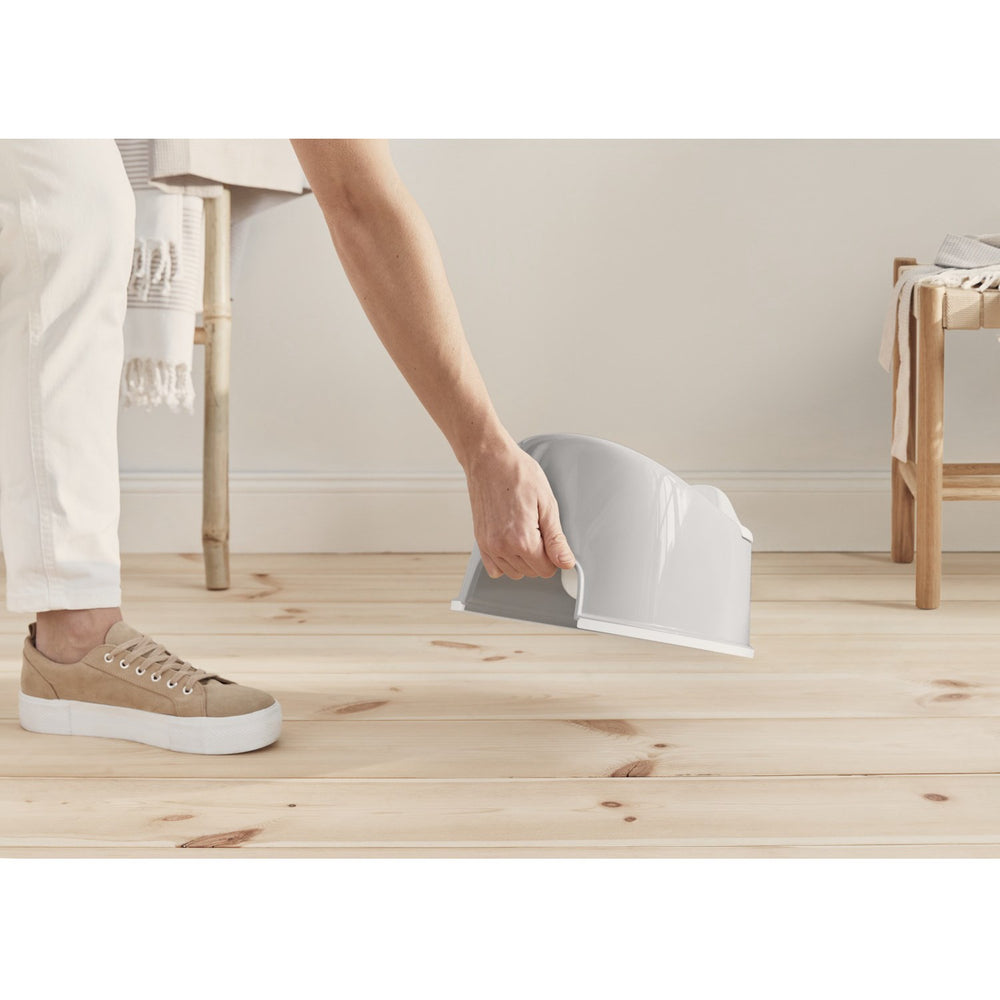 Køb BabyBjörn Grey/White Smart Potte