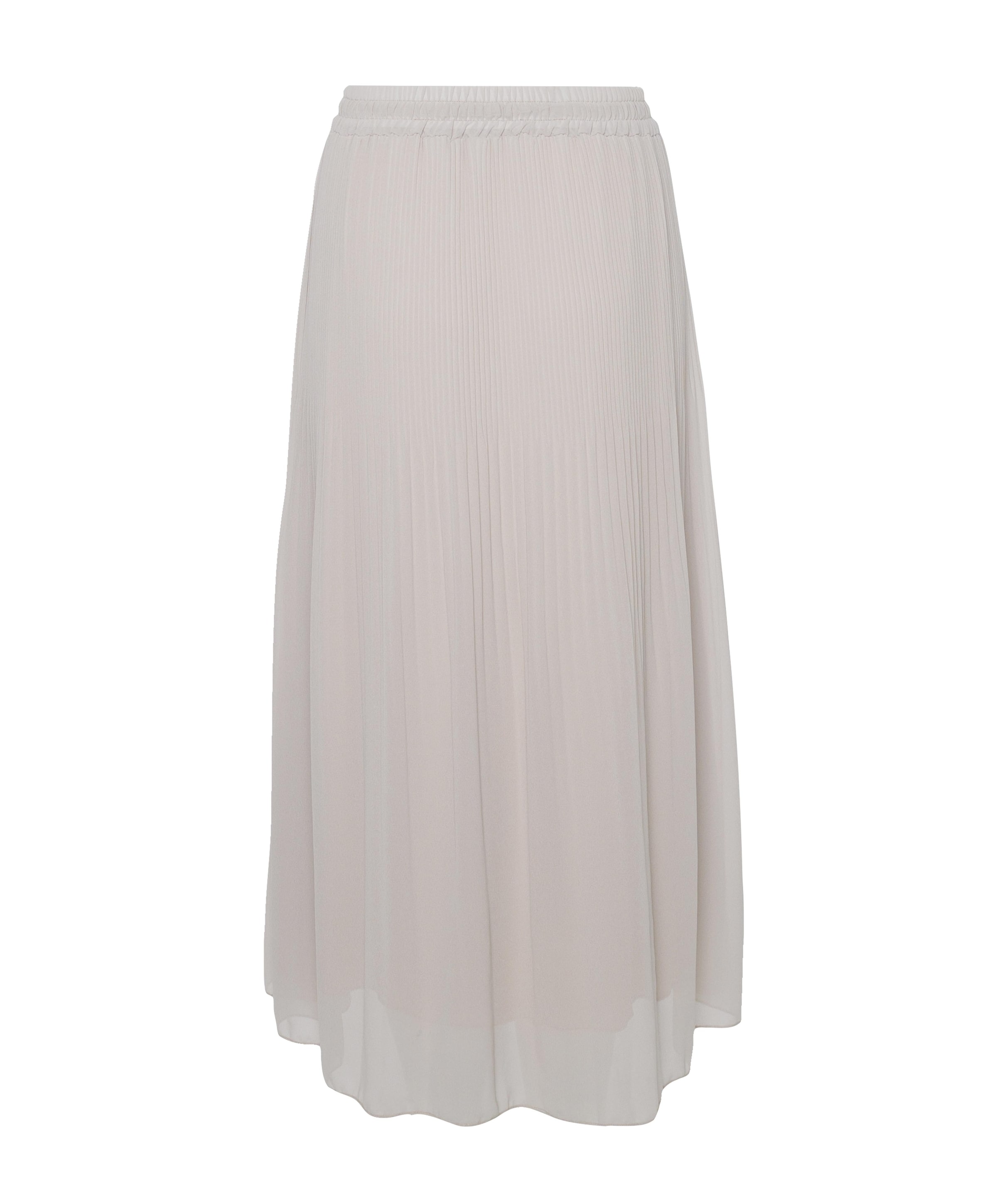 Frank Walder Dames rok beige