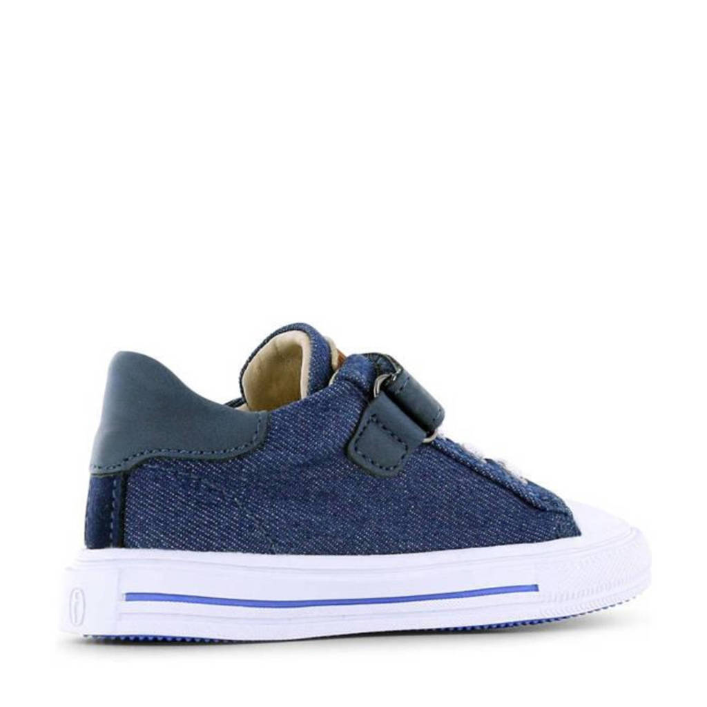 Shoesme sneakers jeansblauw