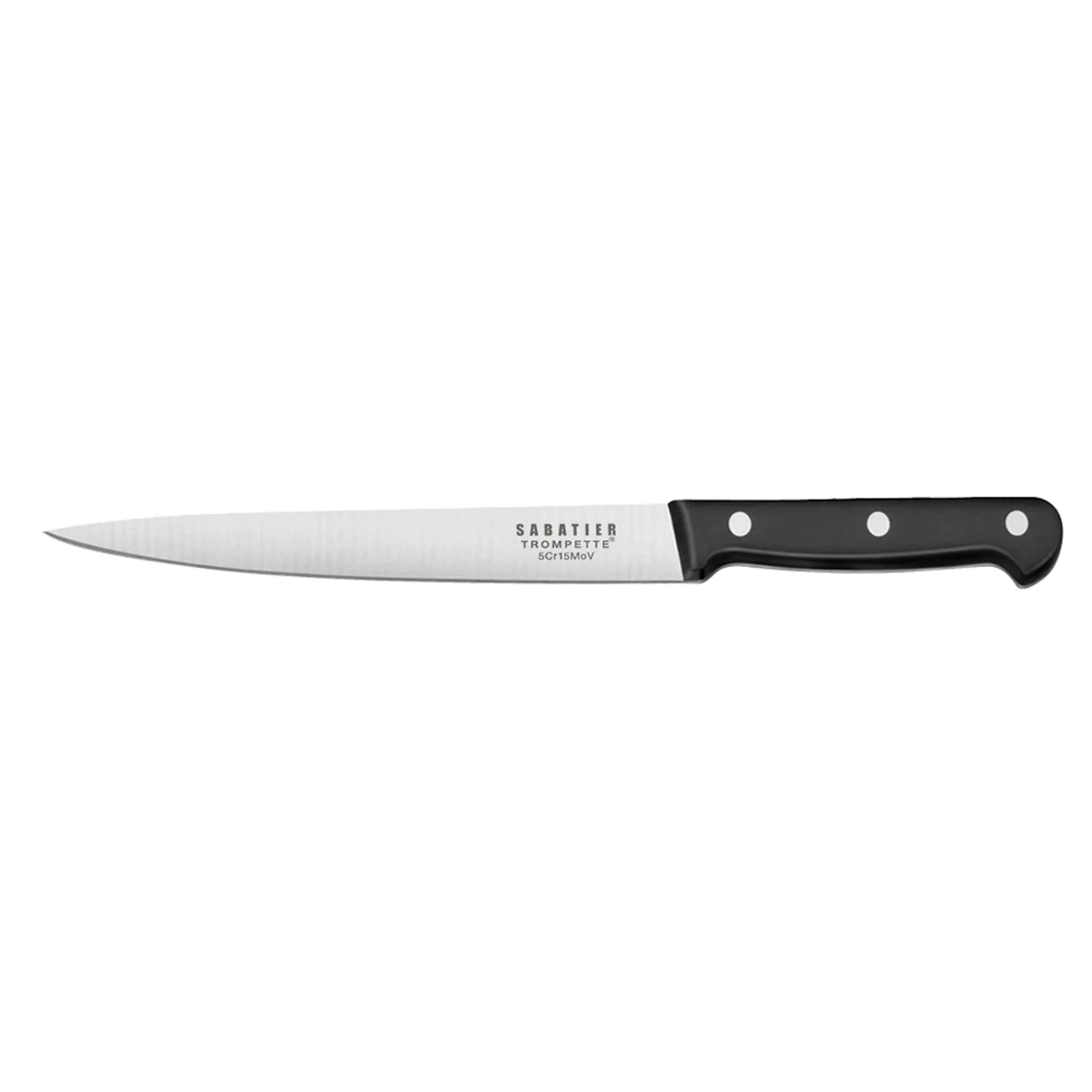 Universal - Couteau filet de sole flexible 18cm Sabatier Trompette