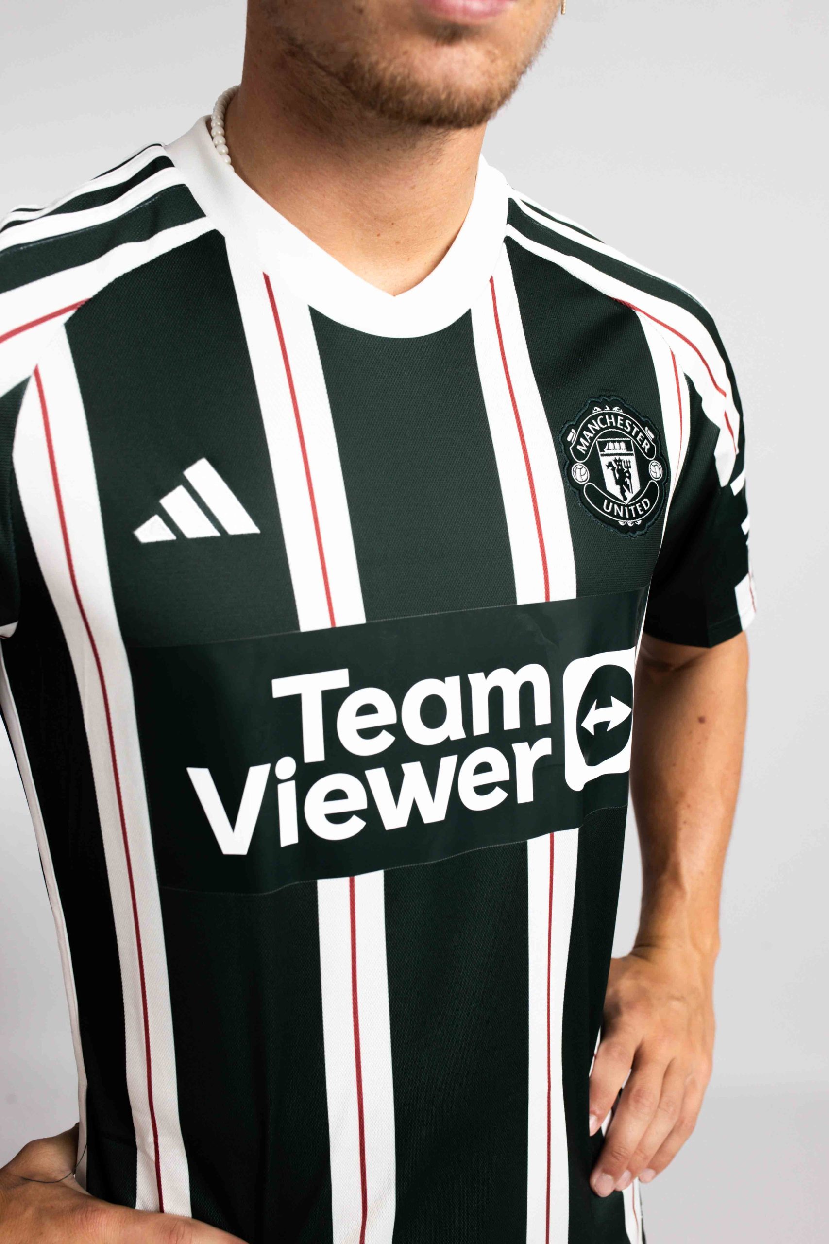 Manchester United Shirt Uit Senior 2023/2024