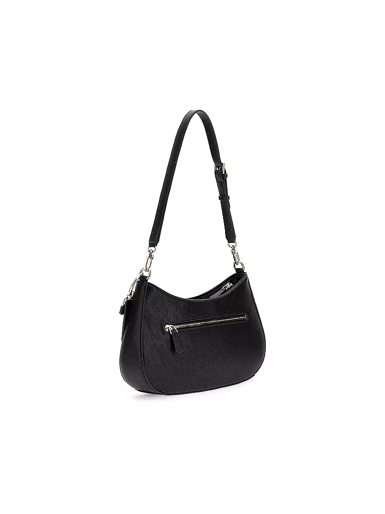 GUESS Tasche - Baguette Bag NOELLE schwarz