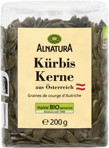 Alnatura Kürbiskerne