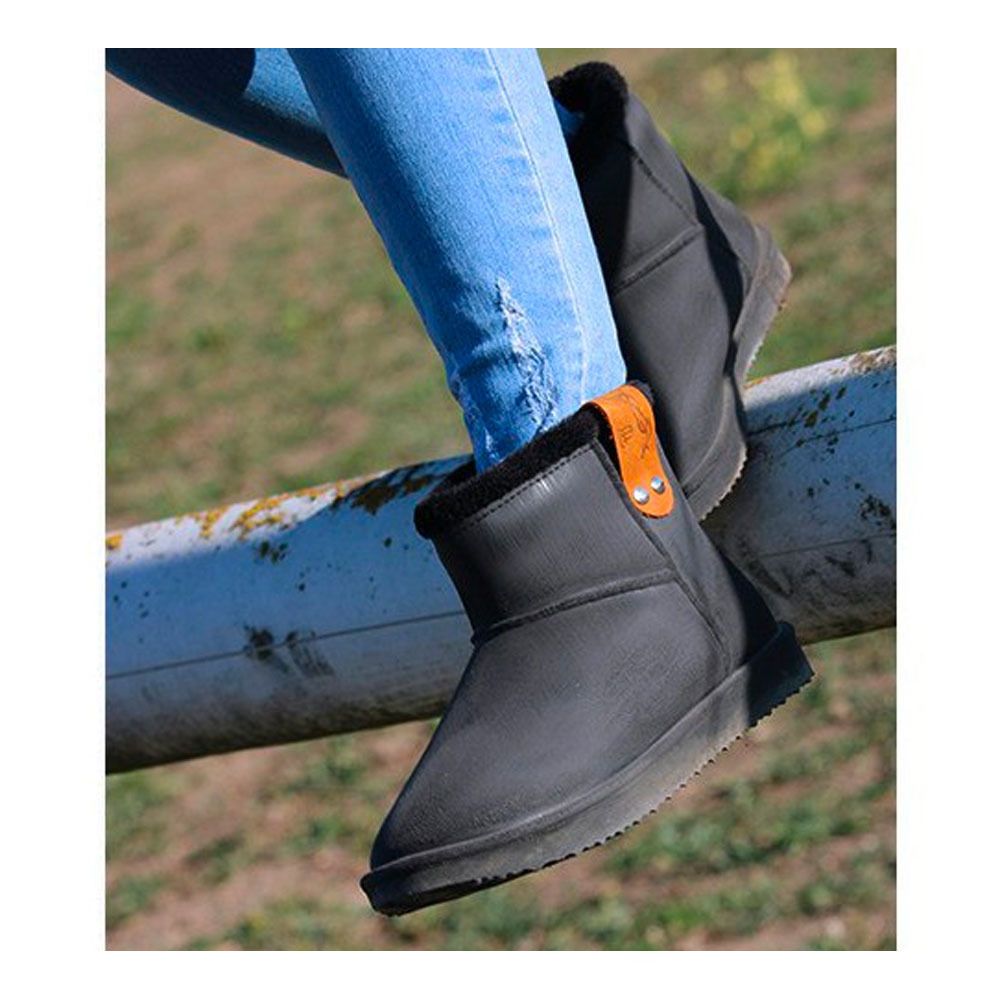 Pénélope FOURRÉES - Boots Femme noir