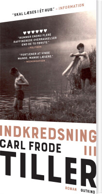 Indkredsning III - Carl Frode Tiller - Bog