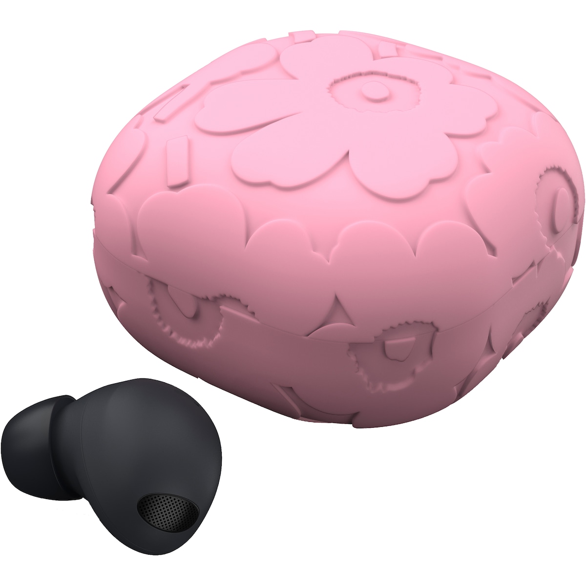 Samsung Galaxy Buds2 Pro Marimekko deksel (rosa)
