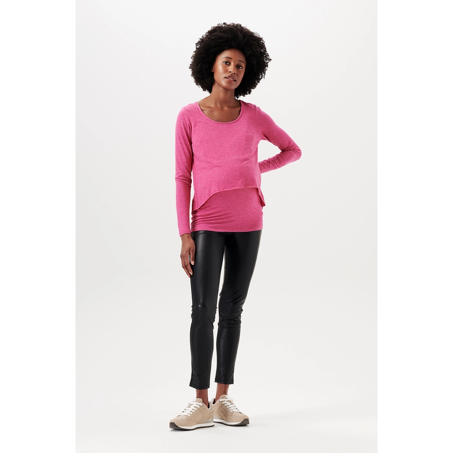 Esprit Still-Shirt Berry