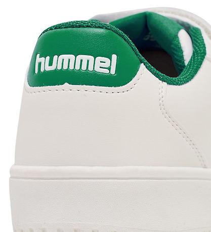 Hummel Schuhe - Derby Court JR - Golf Green