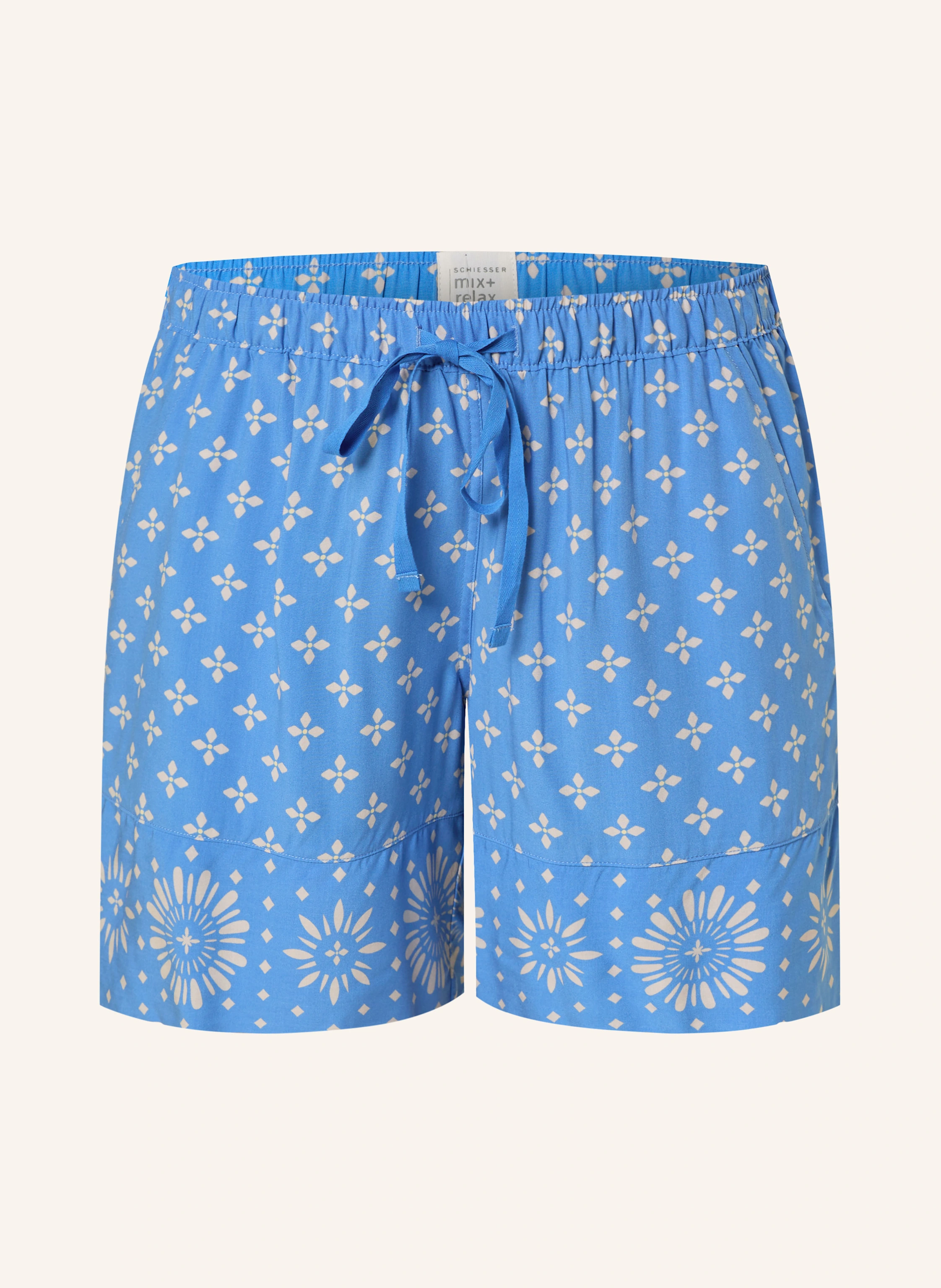 SCHIESSER Schlafshorts MIX+RELAX