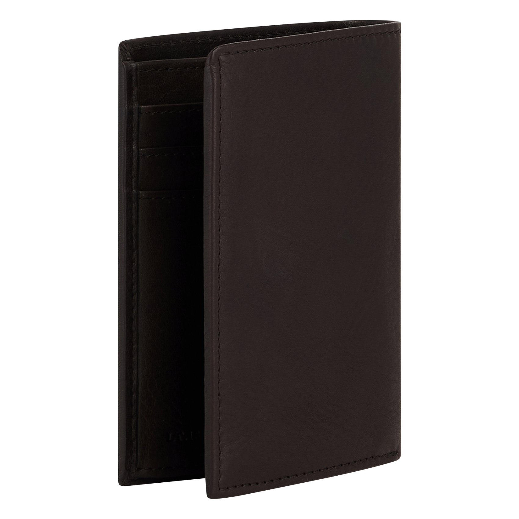 GARY - Portefeuilles en cuir| Marron