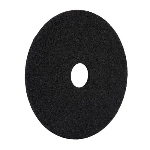 Disque noir 3M pour autolaveuse et monobrosse Ø330mm