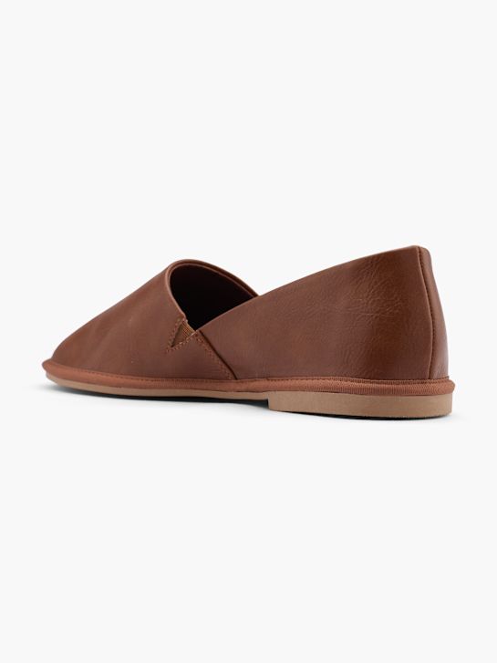 Graceland Espadrille Braun