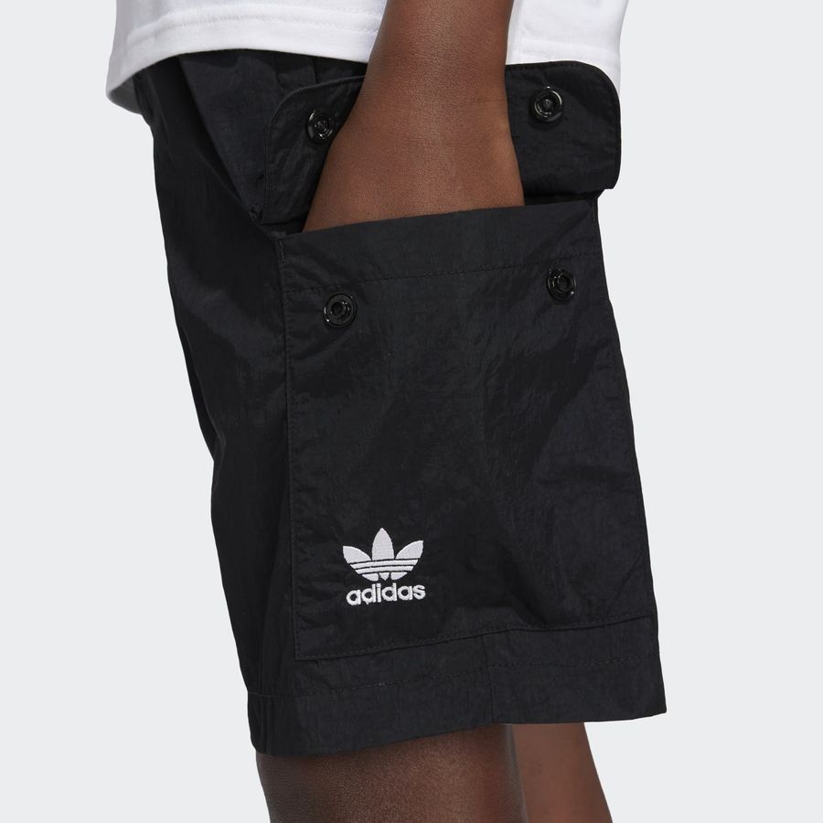 Adidas Original Short Cargo Enfants