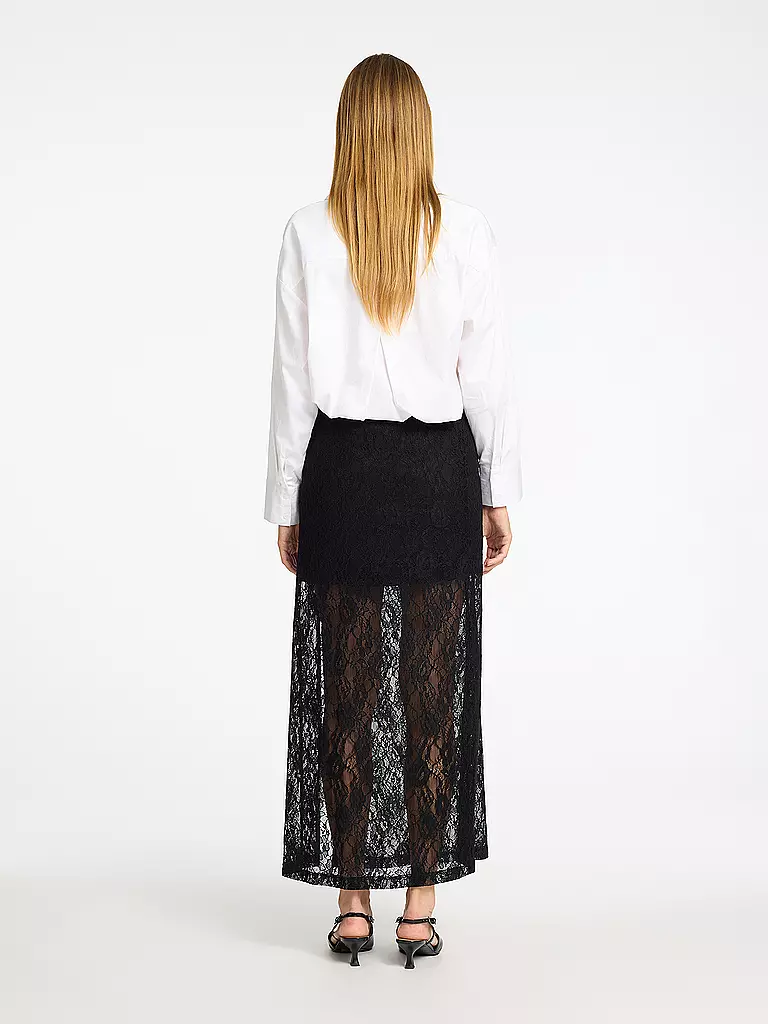SELECTED FEMME Midirock SLFMISTA schwarz