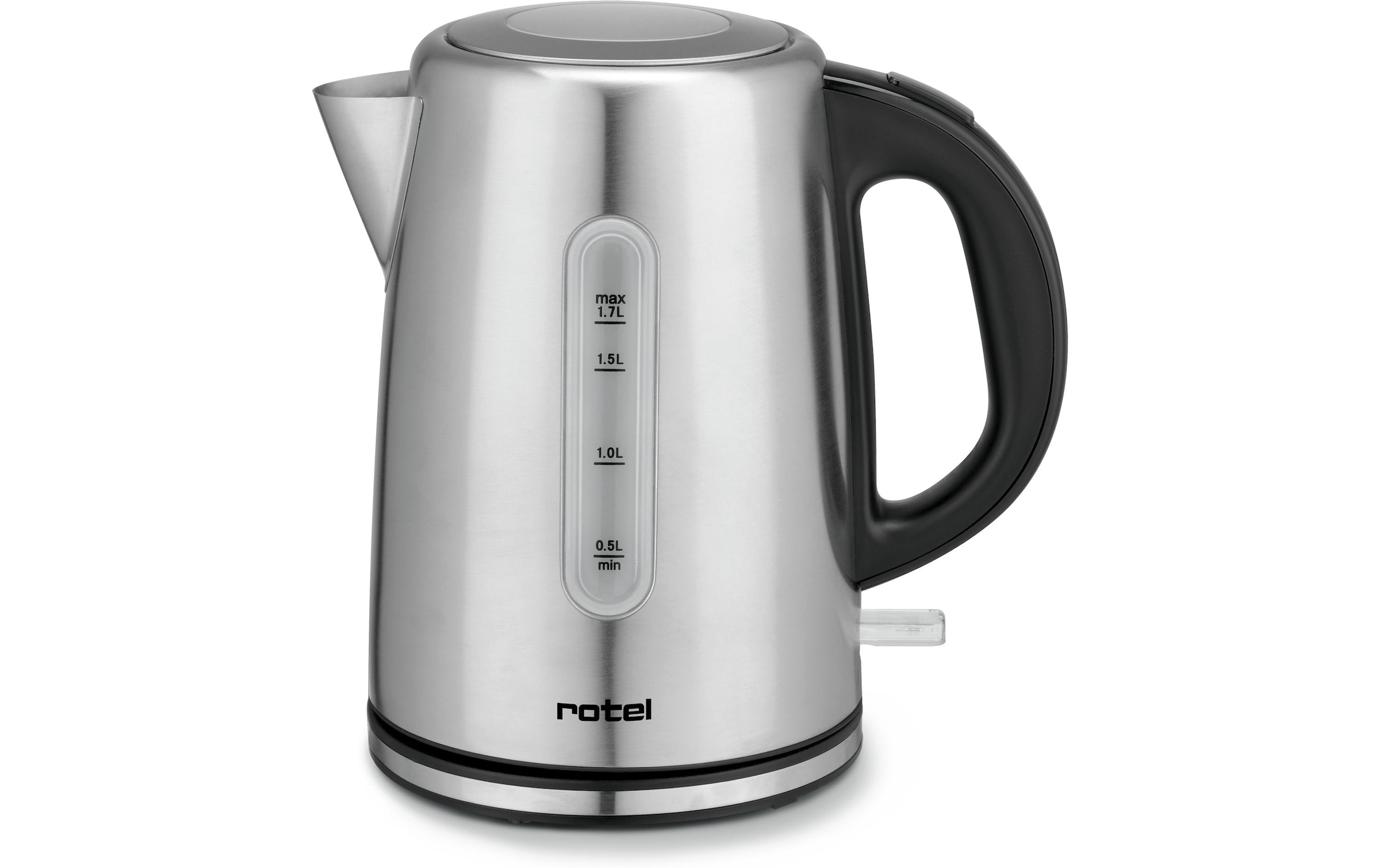 Rotel Wasserkocher »Inox« 1,7 l 2200 W