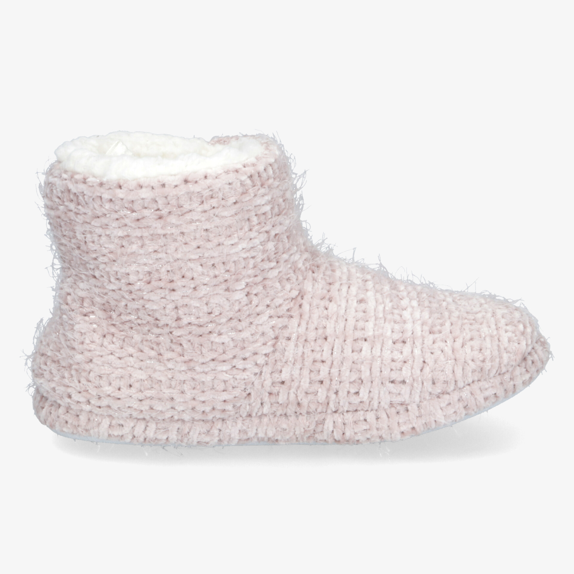 DooDogs Damen Hausschuhe pink