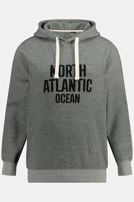 Hoodie FLEXNAMIC®, Kapuze, Brustprint, bis 8 XL
