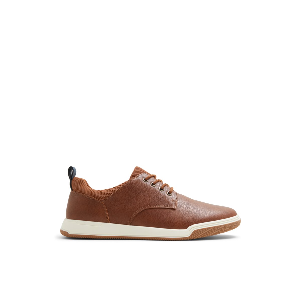WEEKENDERS-Stephane-Baskets - Talon plat - Cognac