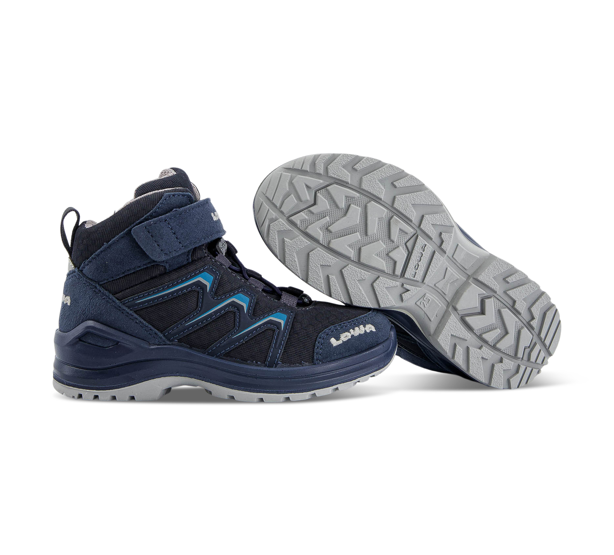 Lowa Maddox Gtx Mid Jr - Wanderschuhe