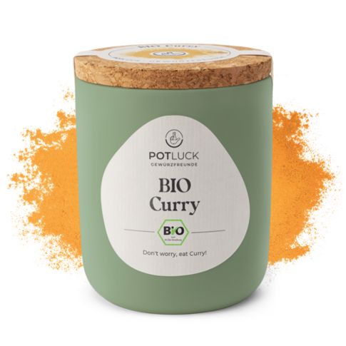 POTLUCK Bio Curry