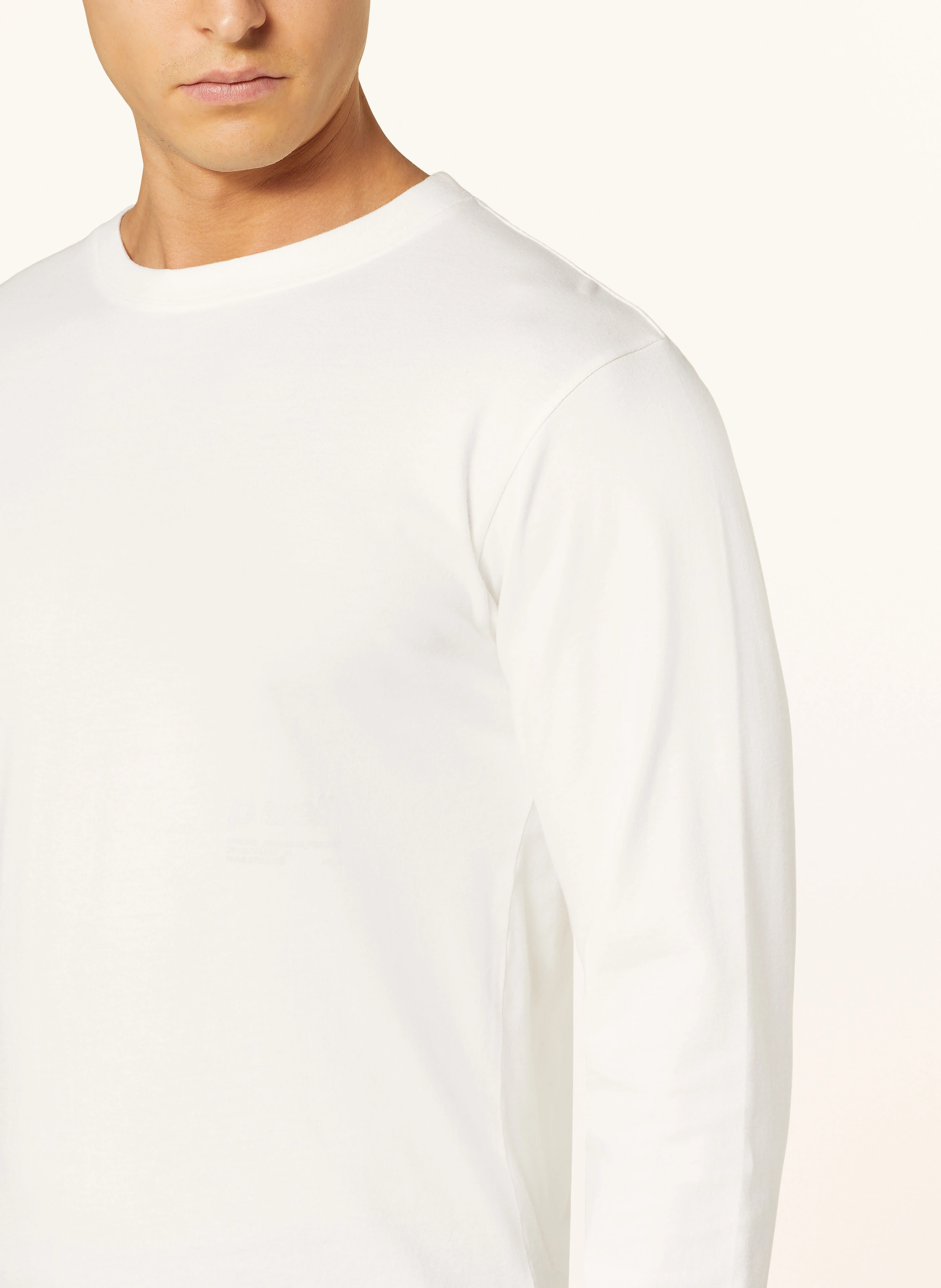 parel. Longsleeve